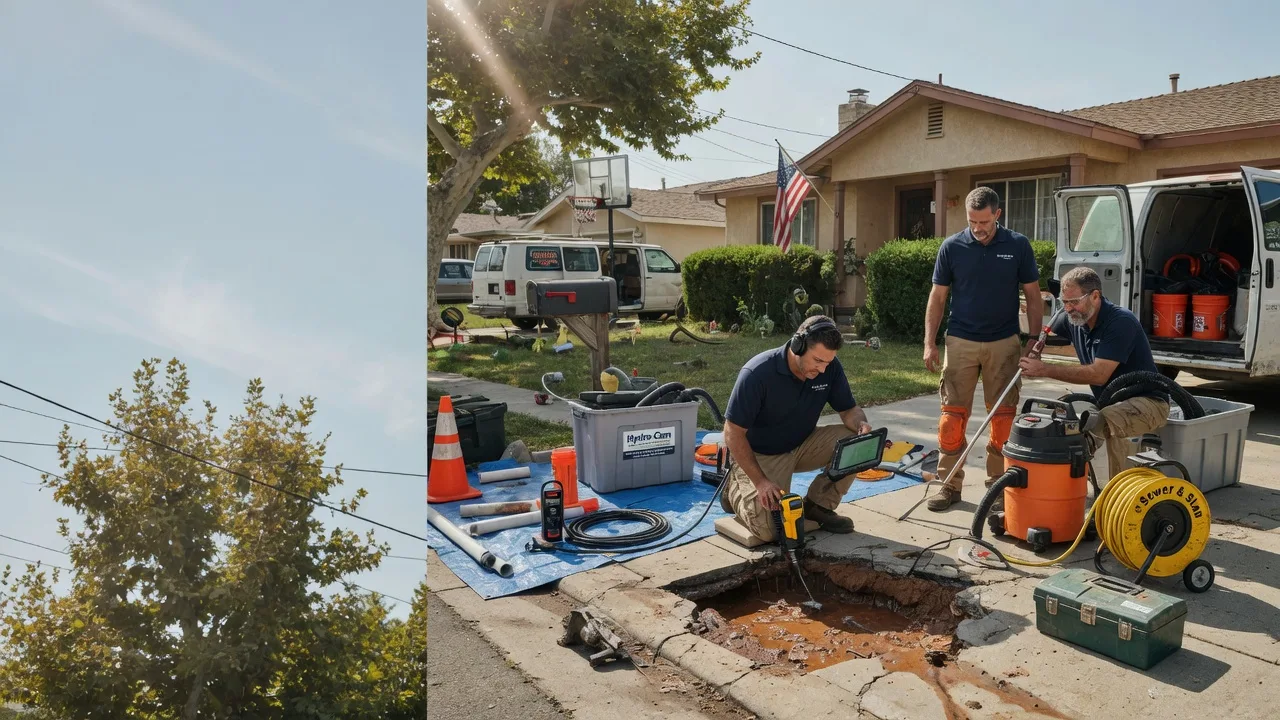 Slab Leak Repair in Marshall, AR near me